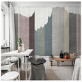 Impressionism Wallpaper, Skyscrapers - Miola