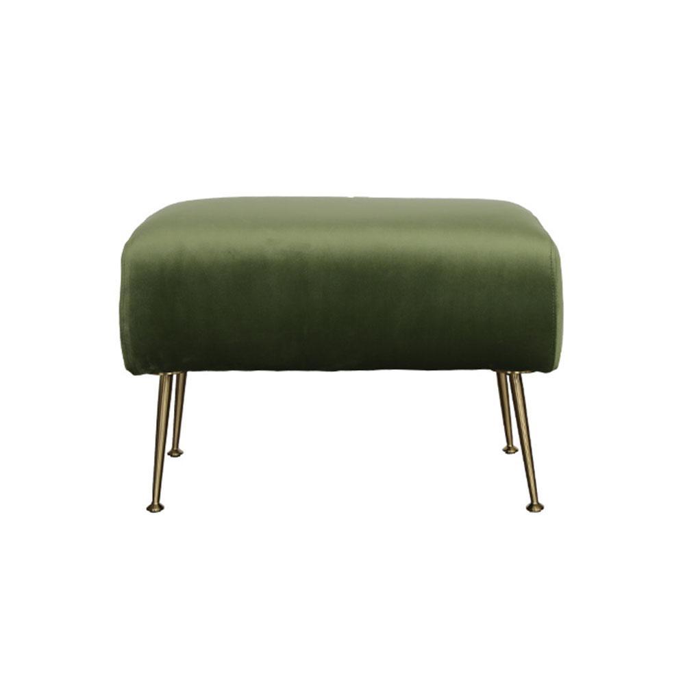 INS3 Armchair, Velvet - Miola