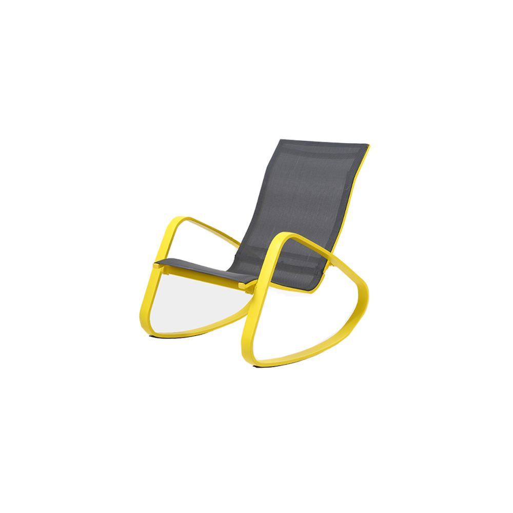 IP023 Modern Rocking Chair, Indoor/ Outdoor Furniture - Miola