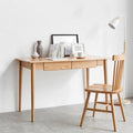 Isa Office Desk, Ash - Miola