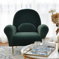 Isabella Armchair, Velvet - Miola