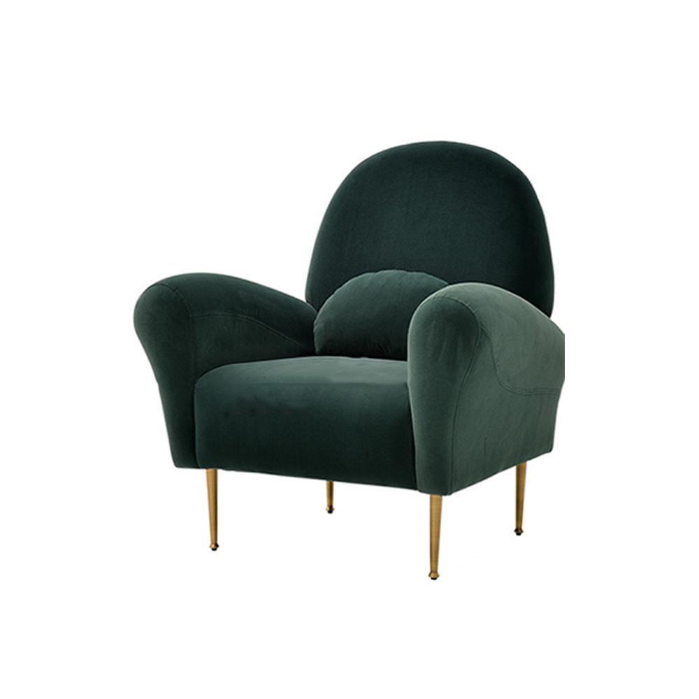 Isabella Armchair, Velvet - Miola