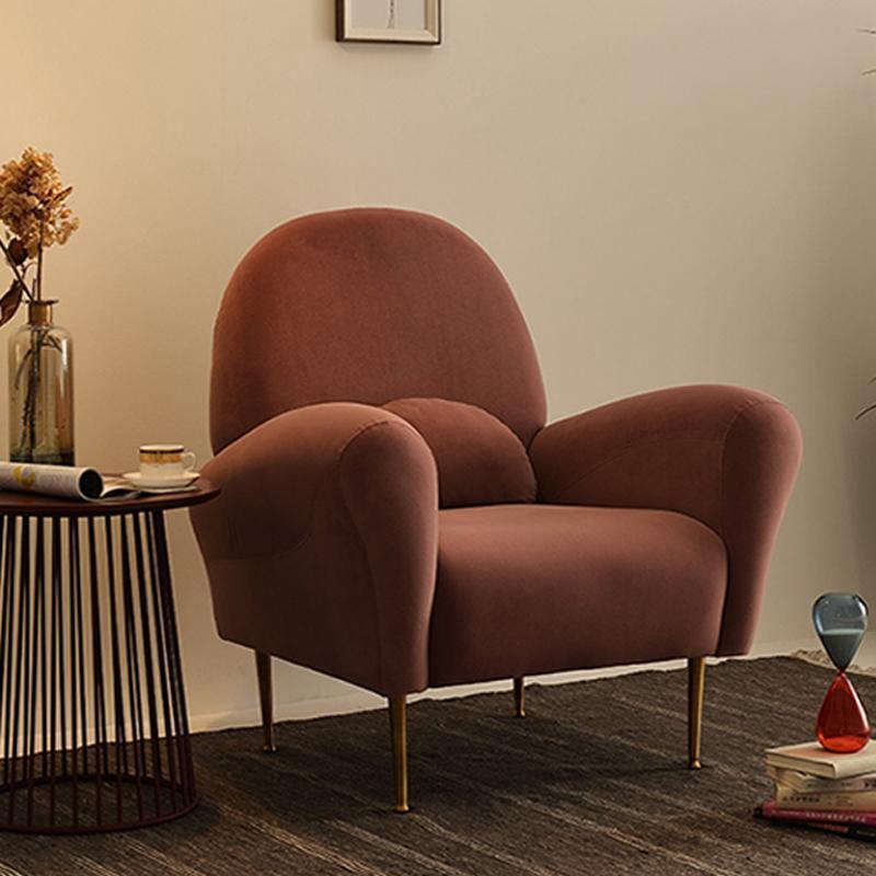 Isabella Armchair, Velvet - Miola