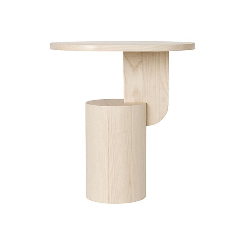 Ivar Side Table, Black - Miola