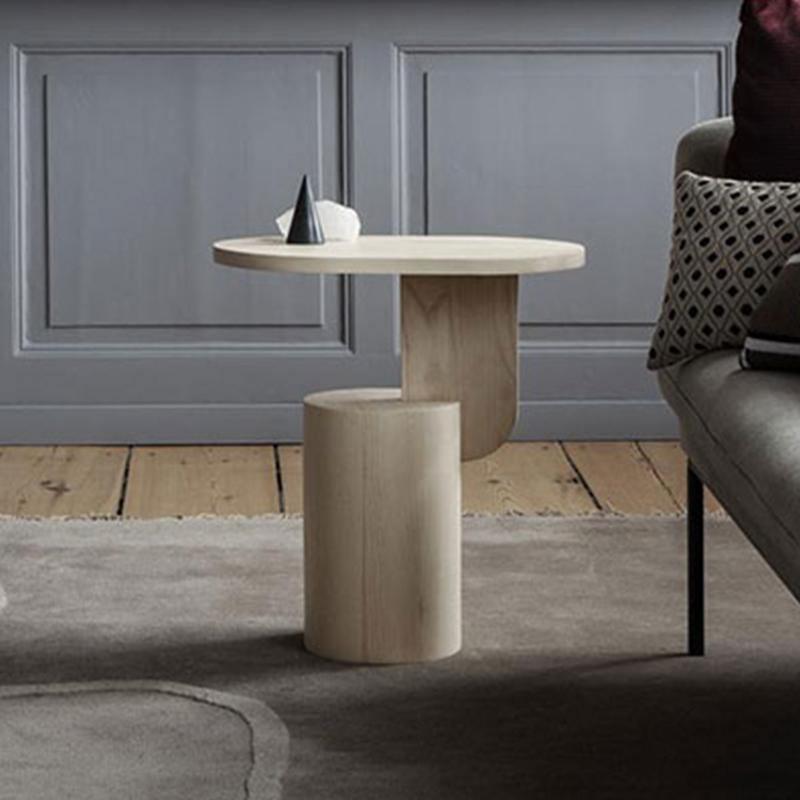 Ivar Side Table, Black - Miola
