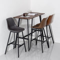 Jacob Bar Stool - Miola