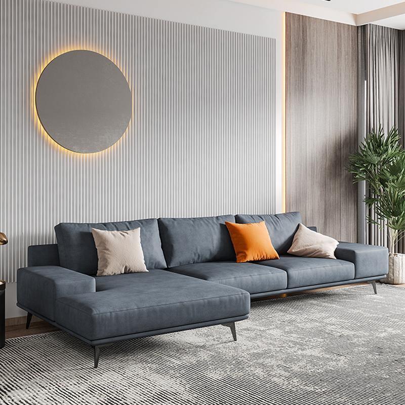 Jarrod Three Seater, Four Seater, Five Seater Corner Sofa - Miola