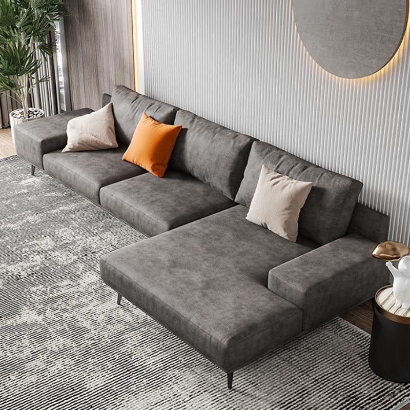 Jarrod Three Seater, Four Seater, Five Seater Corner Sofa - Miola