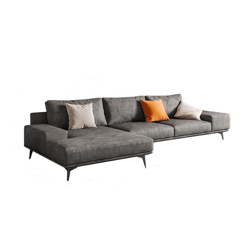 Jarrod Three Seater, Four Seater, Five Seater Corner Sofa - Miola