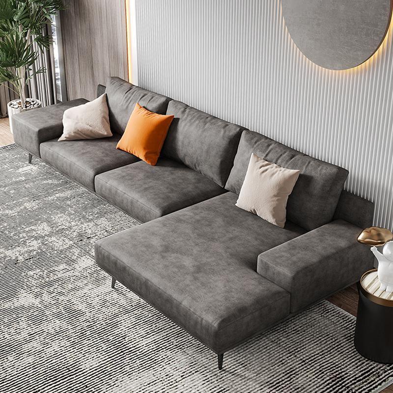 Jarrod Three Seater, Four Seater, Five Seater Corner Sofa - Miola