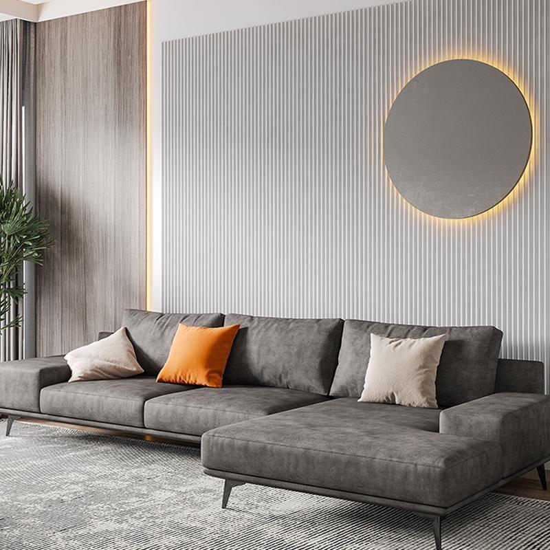 Jarrod Three Seater, Four Seater, Five Seater Corner Sofa - Miola