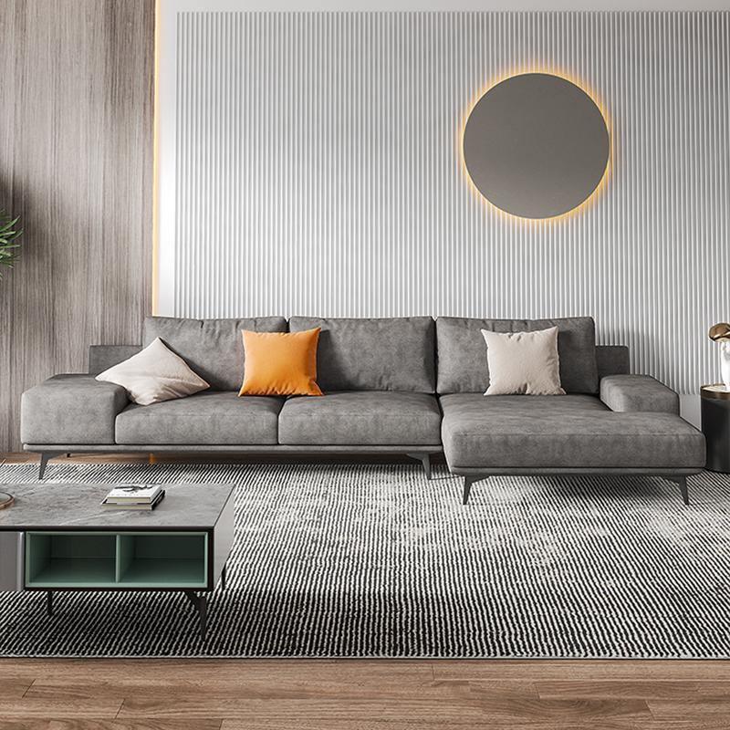 Jarrod Three Seater, Four Seater, Five Seater Corner Sofa - Miola