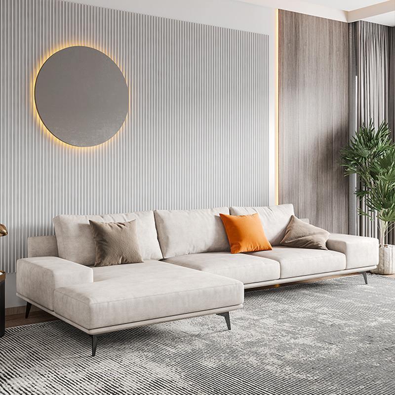 Jarrod Three Seater, Four Seater, Five Seater Corner Sofa - Miola