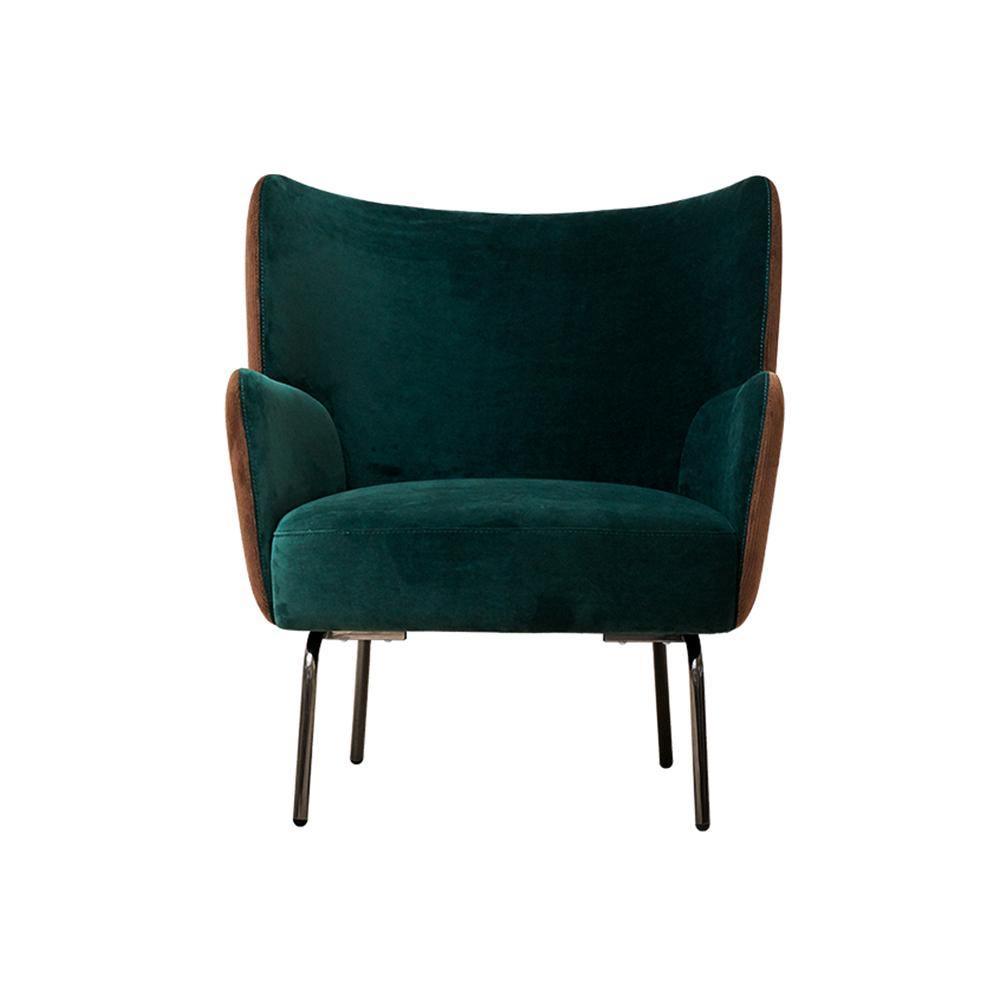 Jovanny Armchair, Velvet - Miola