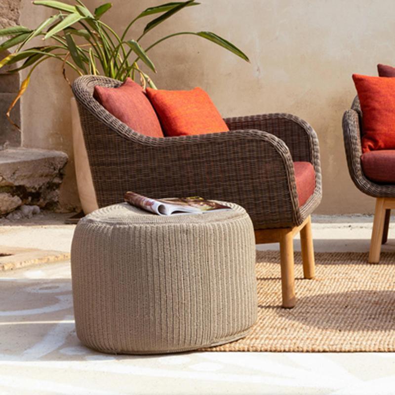 Julii Rattan Single Sofa, Two Seater Sofa, Outdoor Furniture - Miola