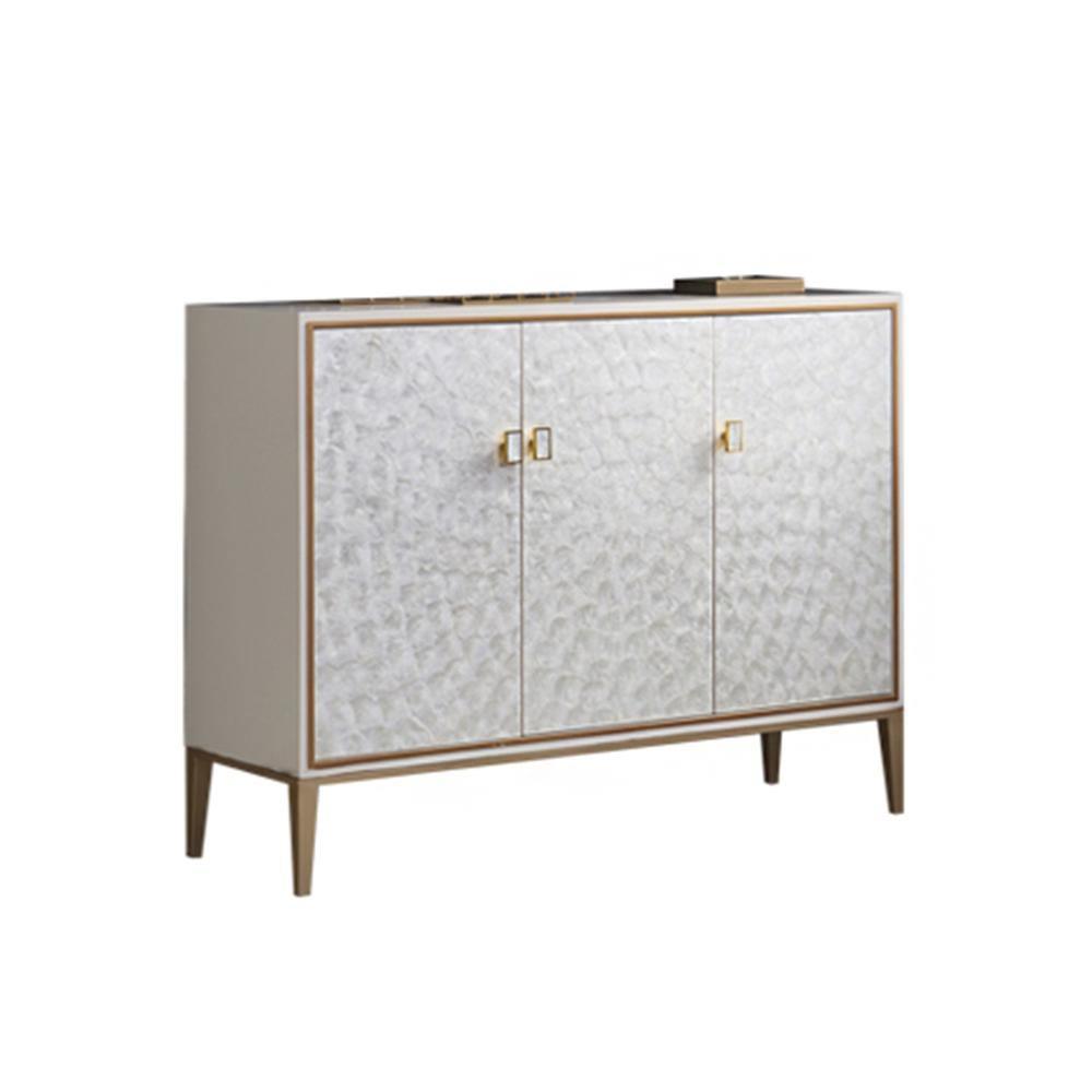 Justine Sideboard, White - Miola