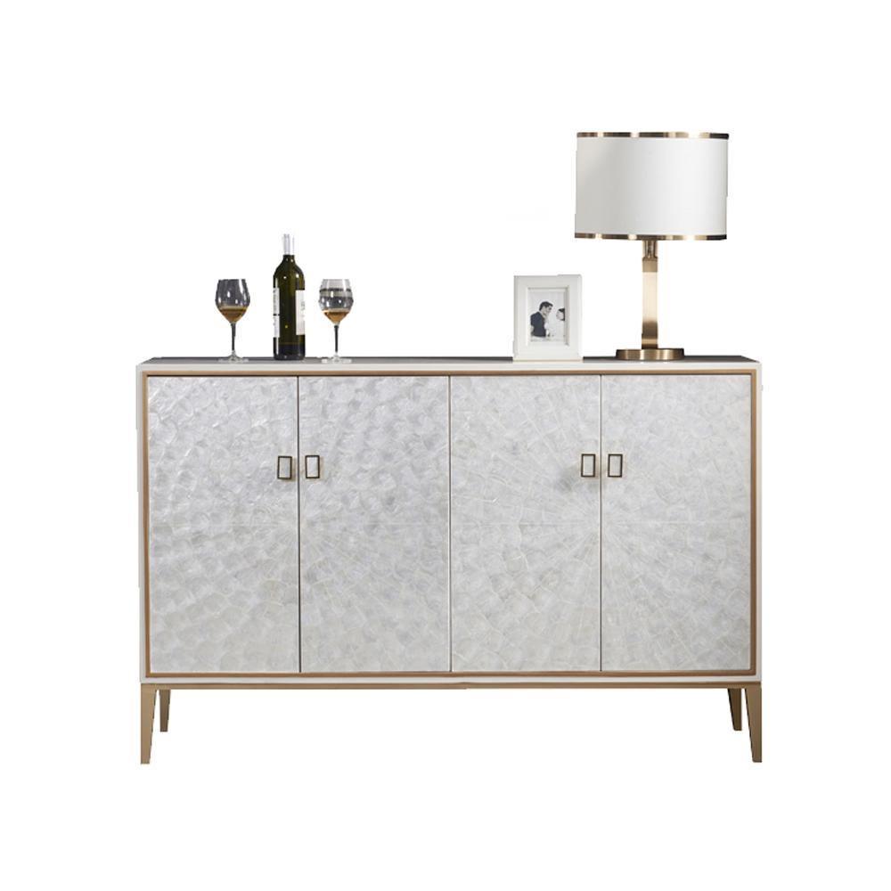 Justine Sideboard, White - Miola