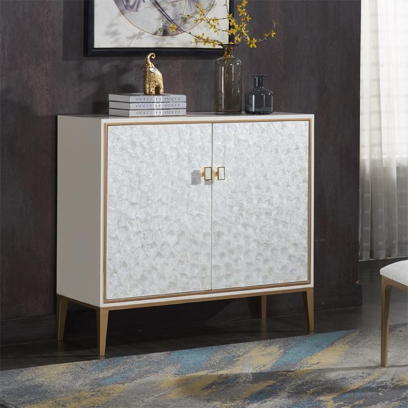 Justine Sideboard, White - Miola