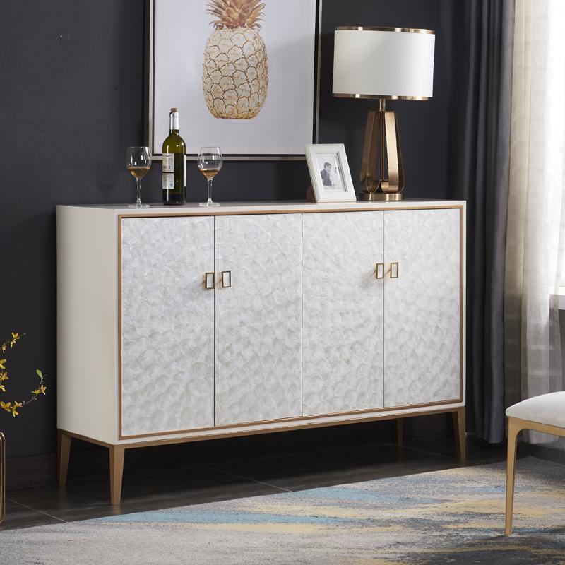 Justine Sideboard, White - Miola