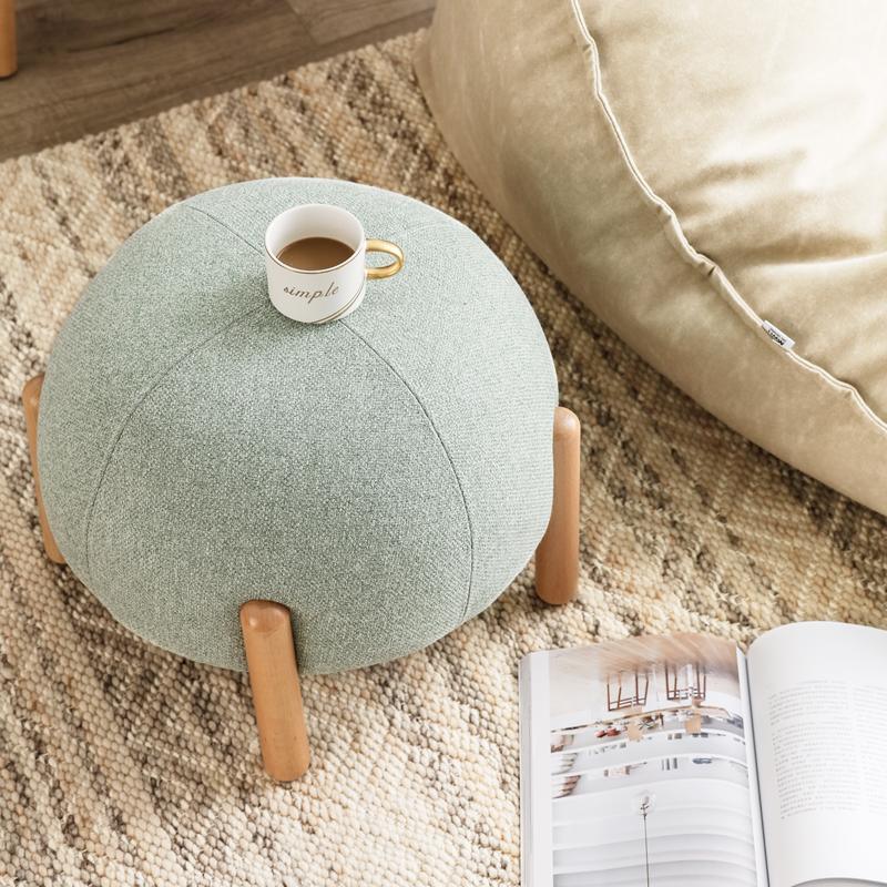 K19 LADYBUG Kid Footstool - Miola