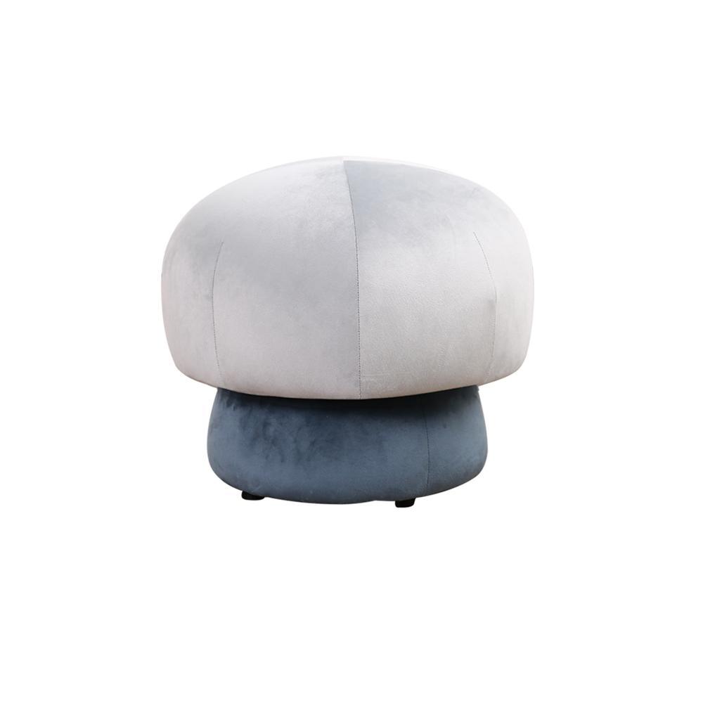 K82 MUSHROOM Kid Footstool, Multiple Color Available - Miola