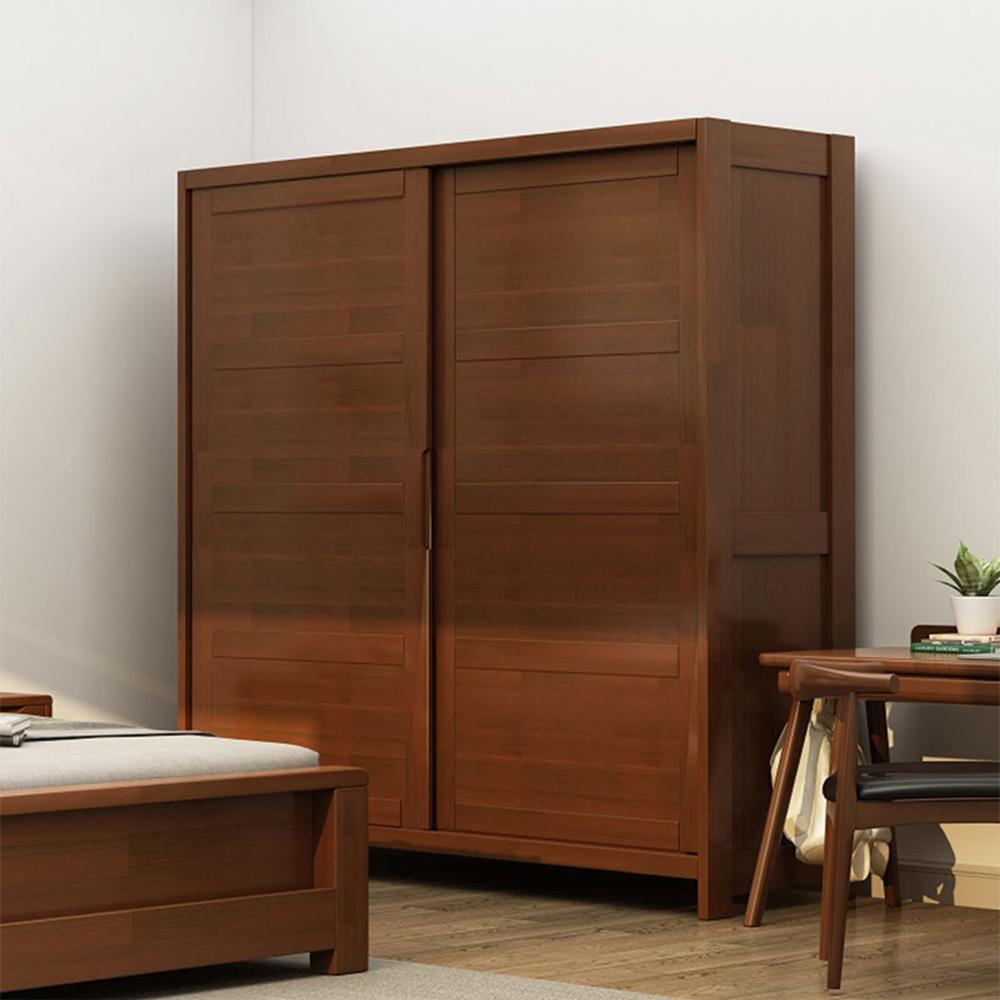 KA9347 Wardrobe, Different Wood Available - Miola