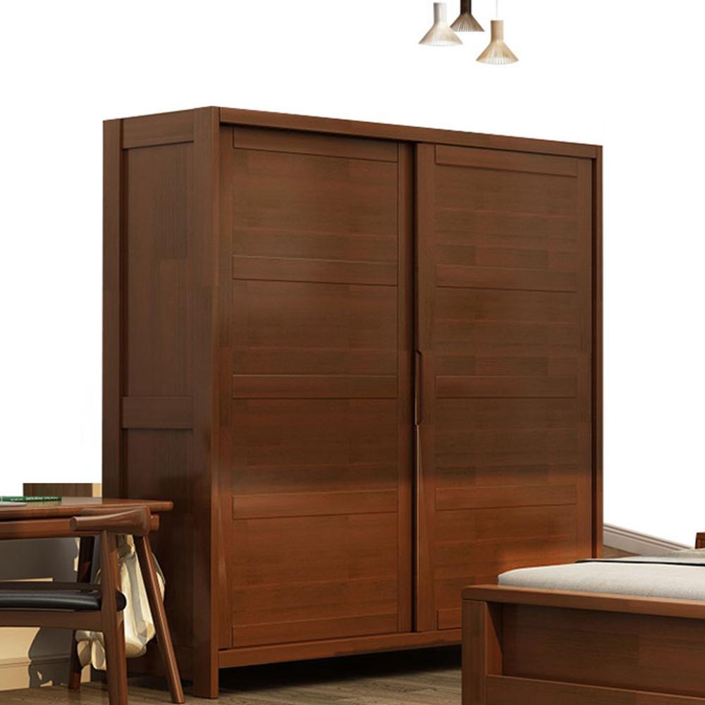 KA9347 Wardrobe, Different Wood Available - Miola