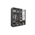 KA9370 Wardrobe, Different Sizes Available - Miola