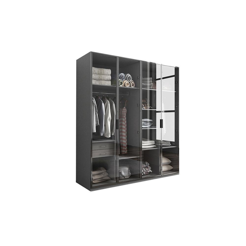 KA9370 Wardrobe, Different Sizes Available - Miola
