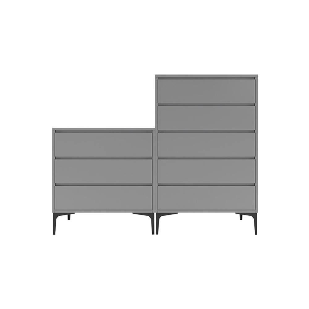 Kilby Chests Of Drawers - Miola