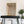 Load image into Gallery viewer, Small Gold Lattice Window Mirror
