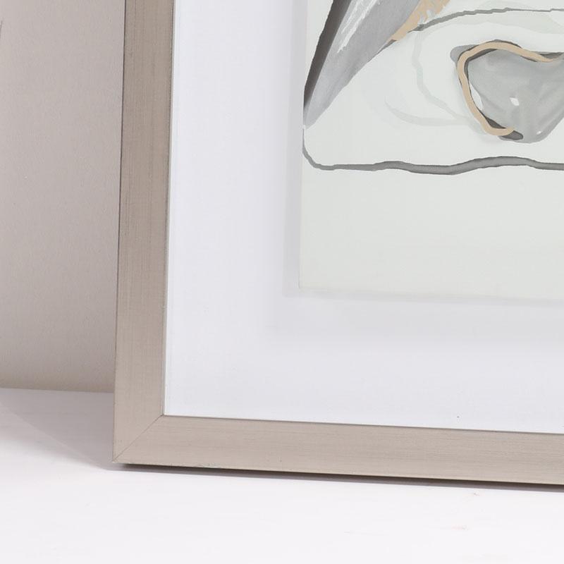 Lady Framed Wall Art Print 40*60cm - Miola