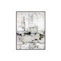 Lake Framed Wall Art Oil Painting 122*122cm - Miola