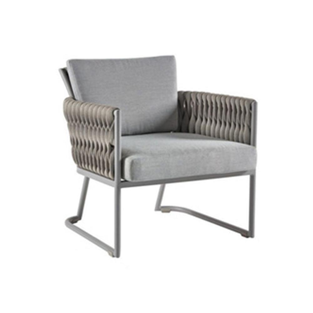 Macleod Garden Rattan Dining Chair - Miola