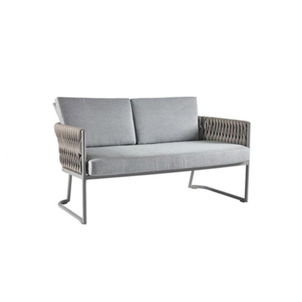 Macleod Garden Rattan Dining Chair - Miola