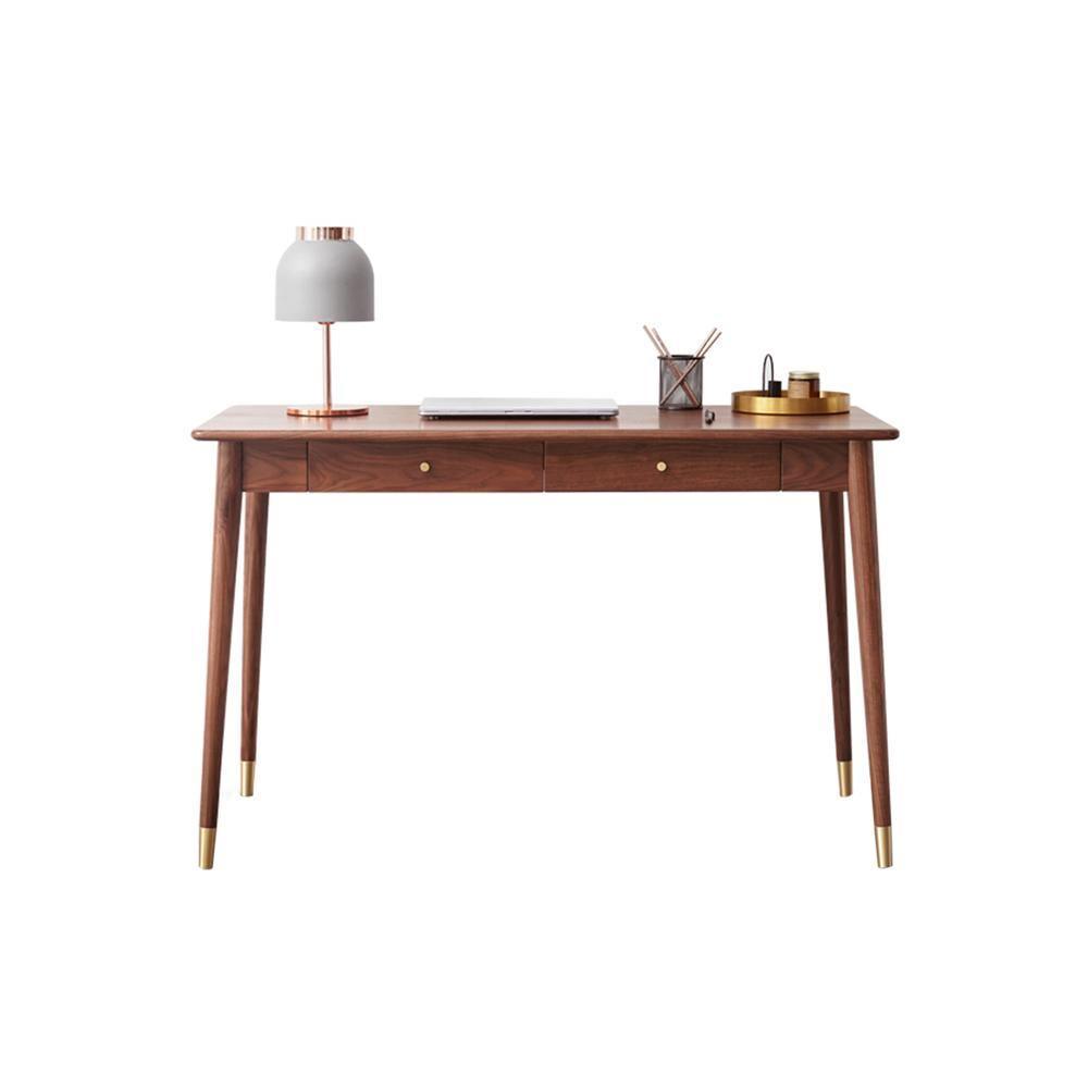 Mare Office Desk, Rosewood - Miola