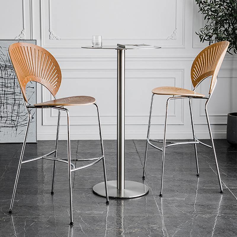 Marvel Bar Stool - Miola