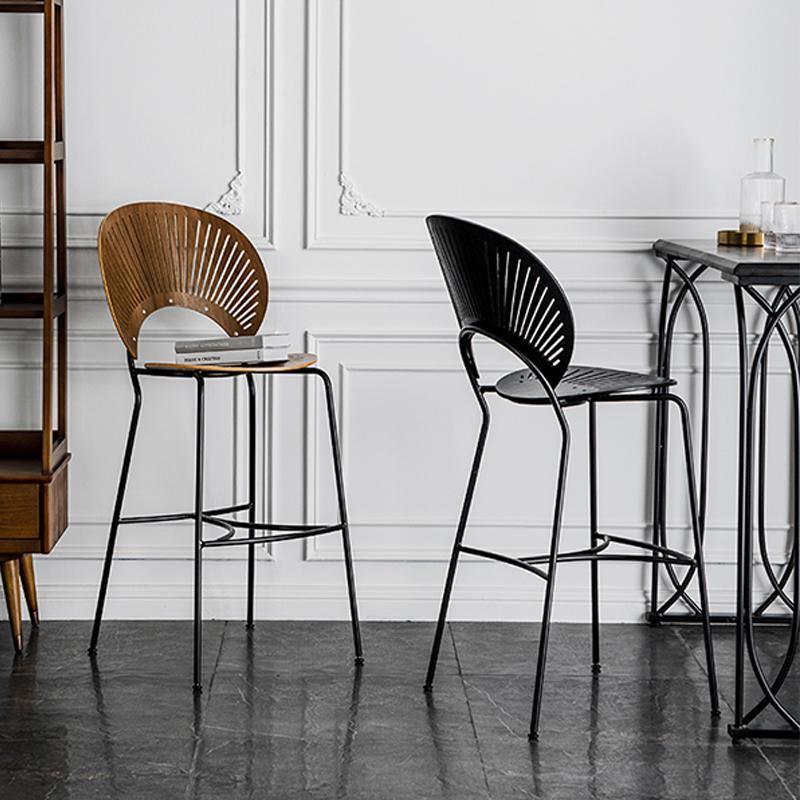 Marvel Bar Stool - Miola