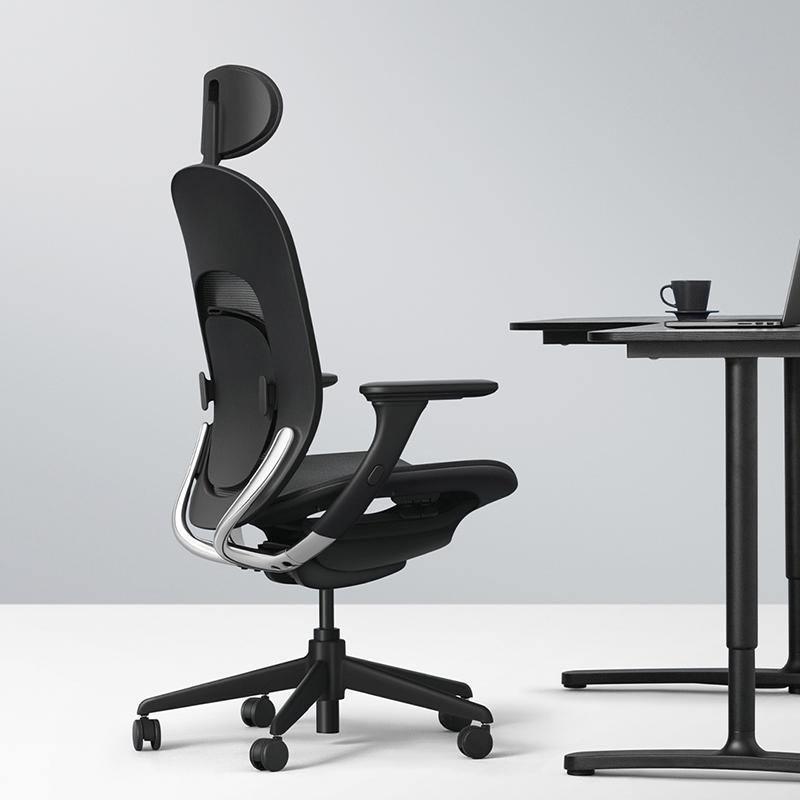 Turo Mesh Office Chair - Miola