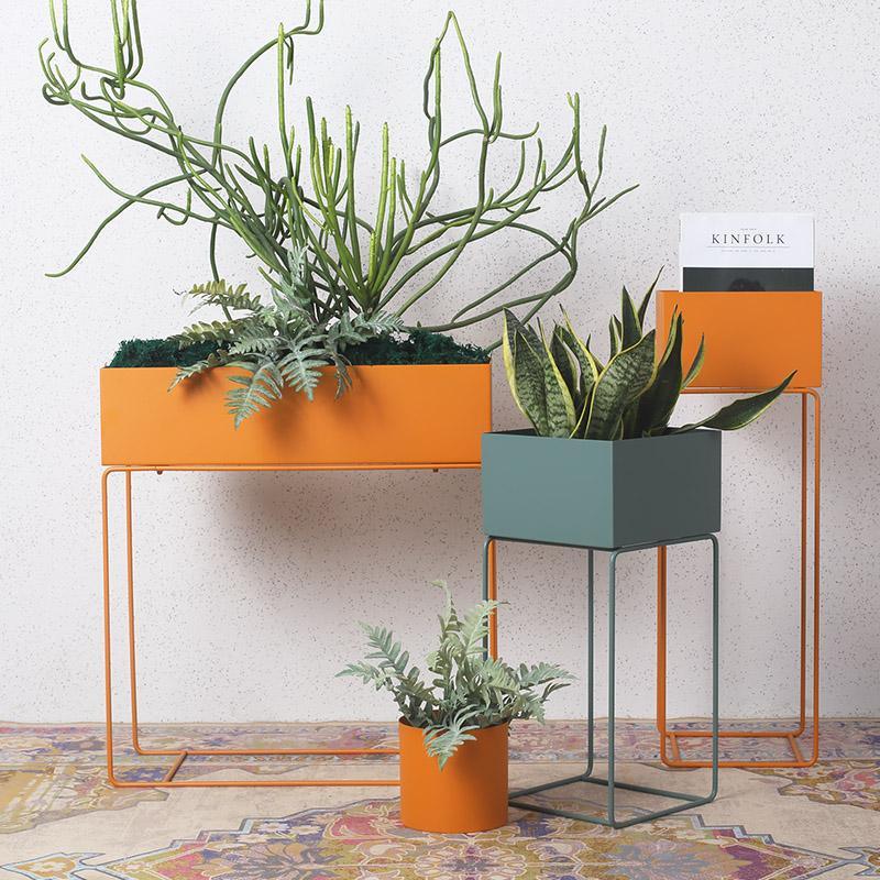 MI Indoor Plant Stand Set - Miola