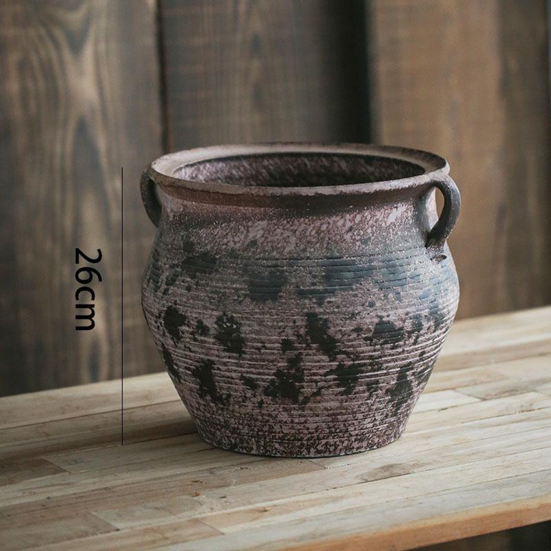 MI41 Indoor/ Outdoor Plant Pots, More Shapes Available - Miola