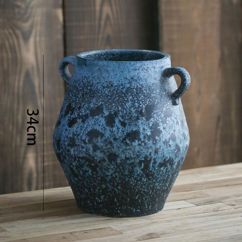 MI41 Indoor/ Outdoor Plant Pots, More Shapes Available - Miola
