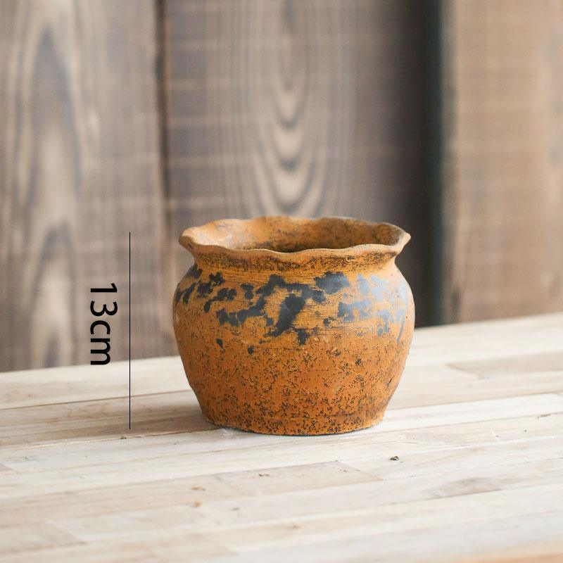 MI41 Indoor/ Outdoor Plant Pots, More Shapes Available - Miola