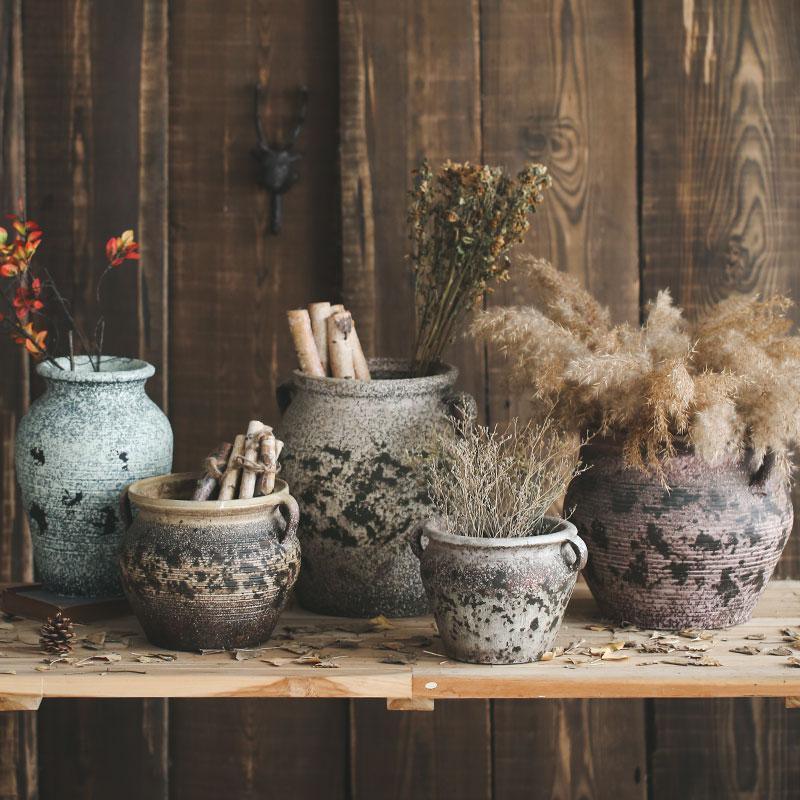 MI41 Indoor/ Outdoor Plant Pots, More Shapes Available - Miola