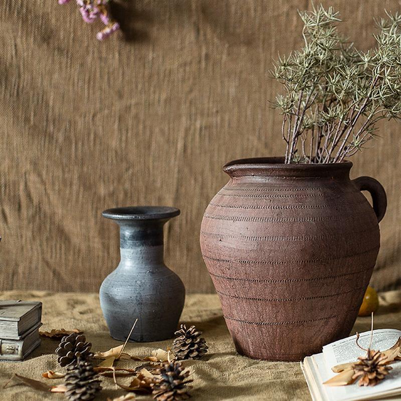 MI46 A Set Of Four Indoor/ Outdoor Plant Pots - Miola