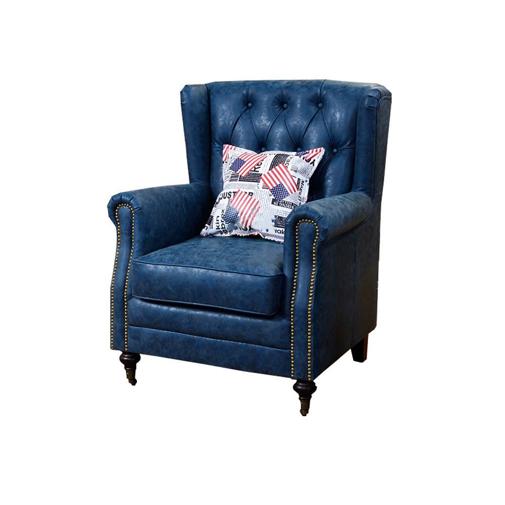 Mid - Century L9 Armchair, Loft Style - Miola