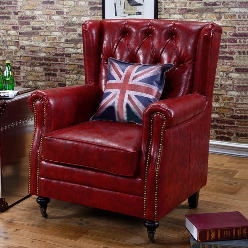 Mid - Century L9 Armchair, Loft Style - Miola