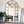 Load image into Gallery viewer, Full Length Black Metal Arched Window Mirror
