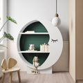 Moon Bookcase, Shelving Unit - Miola