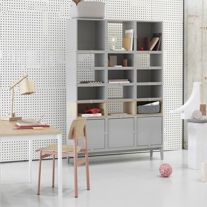 MU204 Loft Bar Stool - Miola